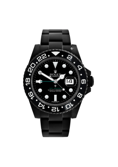  GMT Master II - Limited edition Black Venom