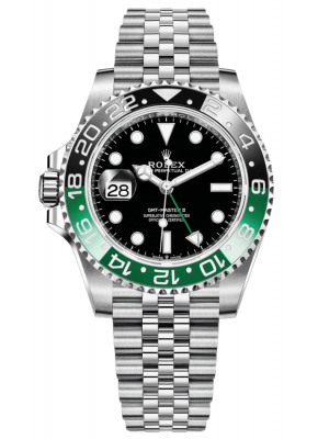  GMT-Master II Sprite Jubilee 126720VTNR