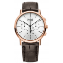  Altiplano chronographe FlyBack GMT Or Rose G0A40030 ALTIPLANO