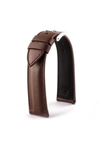 BRACELET CUIR VEAU MARRON BRACELET CUIR VEAU MARRON
