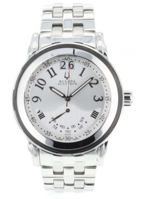 Bulova Bulova Exeter Stainless Steel Men's Watch 65C104
