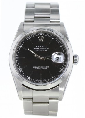 ROLEX Datejust 16200