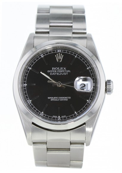 rolex oyster perpetual datejust 16200