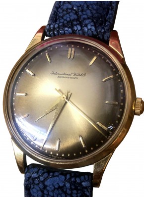  SCHAFFHAUSEN CAL.89 18K SOLID GOLD 1484693