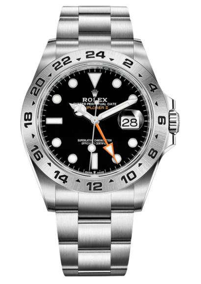 Rolex Oyster Perpetual Explorer II 226570-0002