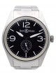 Bell & Ross BR123 BR123-BL-ST/SST