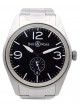 Bell & Ross BR123 BR123-BL-ST/SST