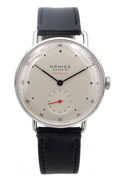 Nomos Neomatik Metro 1st Edition 1104 Nomos Neomatik Metro 1st Edition 1104