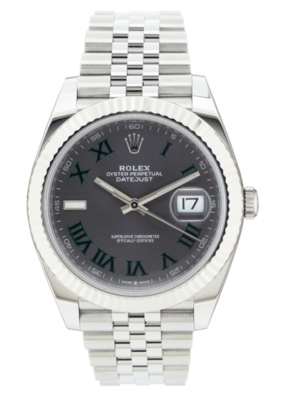 Rolex Datejust Wimbledon 126334 126334 Rolex Datejust Wimbledon 126334 126334