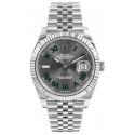  Datejust Wimbledon 41 126334