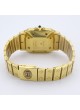 Cartier Santos 18k Grand Modèle 