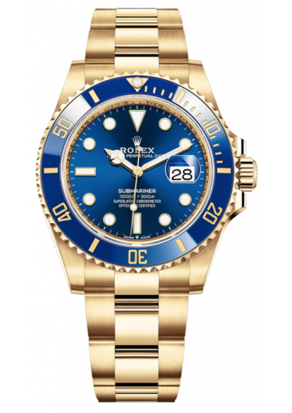  submariner 126618lb