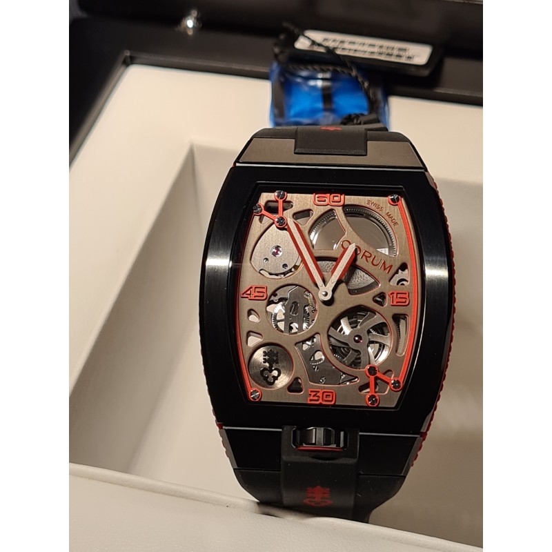 Corum heritage hotsell
