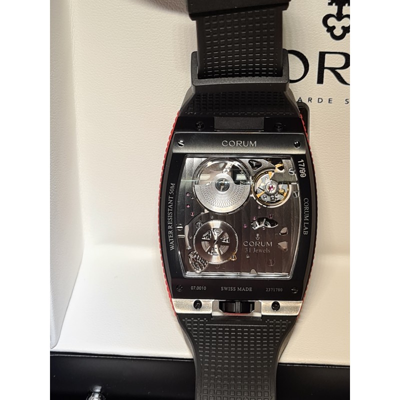 Corum heritage lab 01 price store