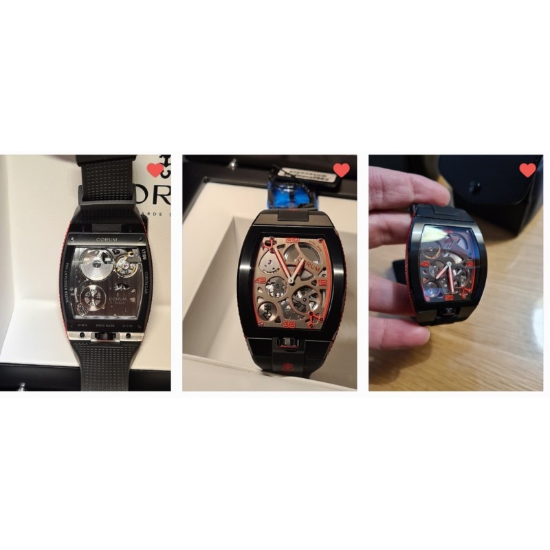 Corum heritage lab 01 price store
