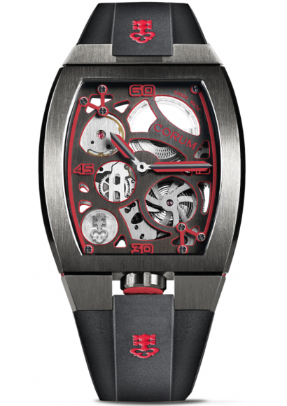 Corum digital watch 2025