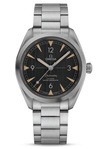 Seamaster Railmaster 220.10.40.20.01.001 Seamaster Railmaster 220.10.40.20.01.001