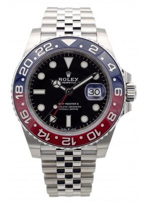  GMT Master II 126710BLRO 126710BLRO