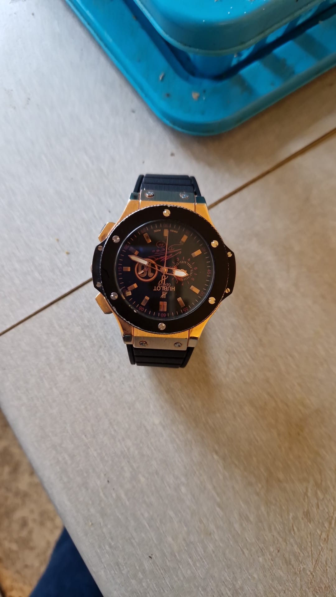Orologi hublot usati store