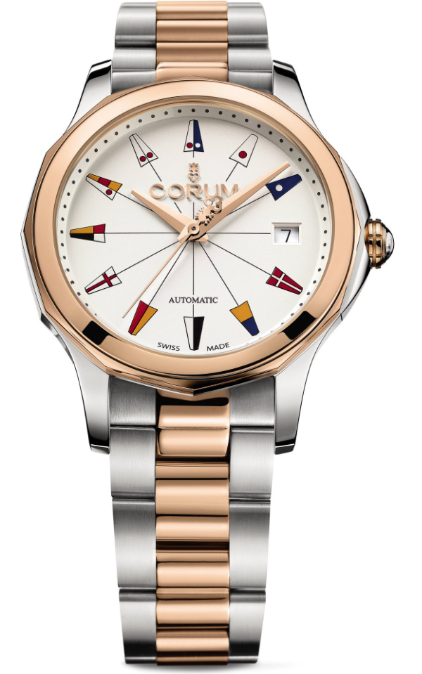 Corum admiral legend deals
