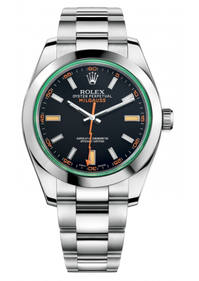  Milgauss 116400GV