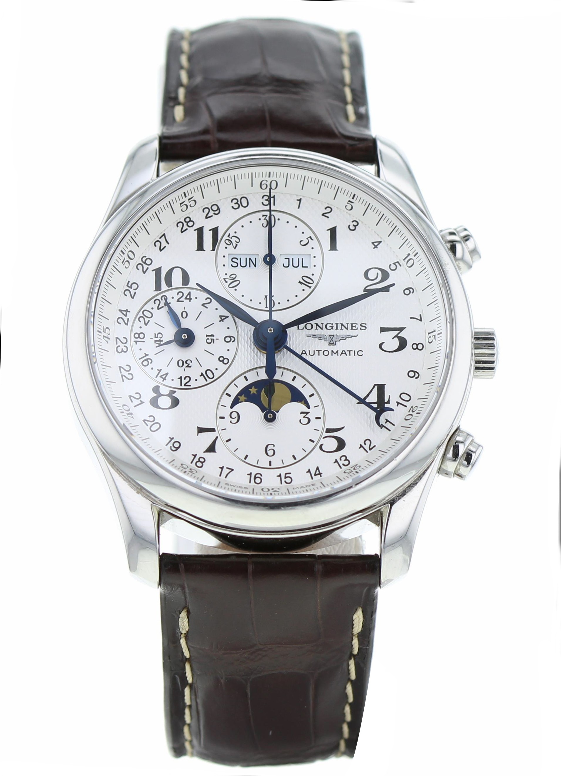 Longines master hotsell collection prix