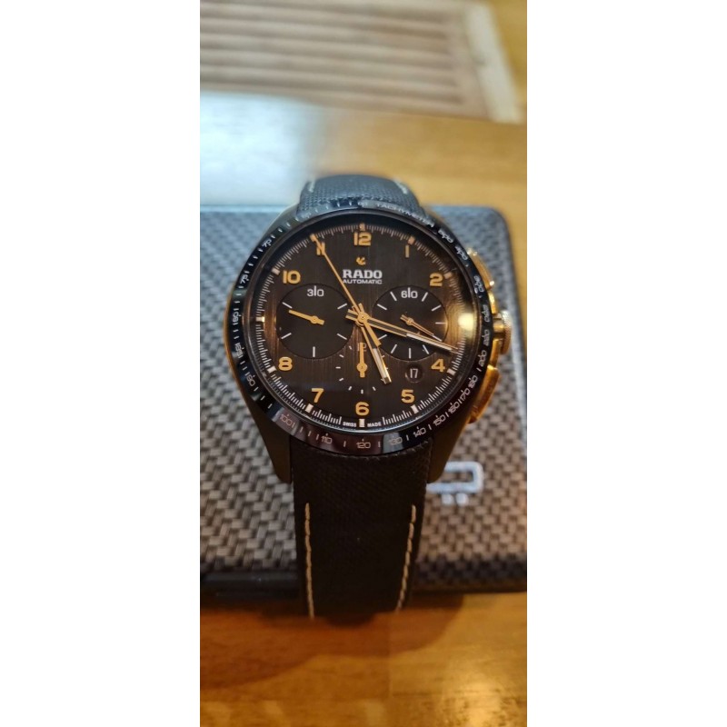 Rado hyperchrome bronze 2025