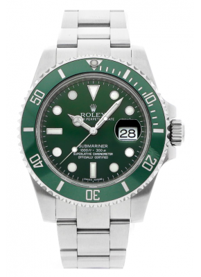  Submariner Date Hulk 116610LV 2020 116610LV