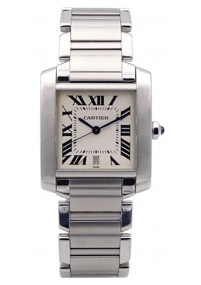 Cartier Tank Fran aise 2302 2302 Cartier Tank