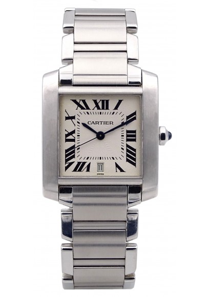 Cartier Tank Française 2302