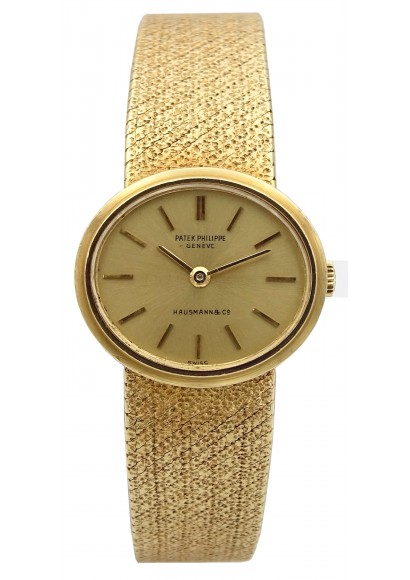 Patek Philippe Ellipse lady 18k 