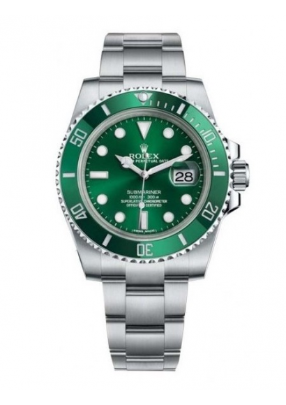 Rolex Submariner 116610LV