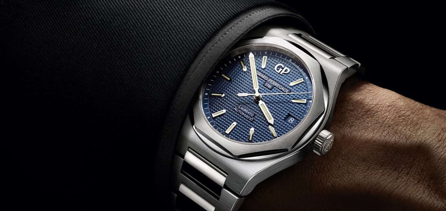 Girard Perregaux Laureato