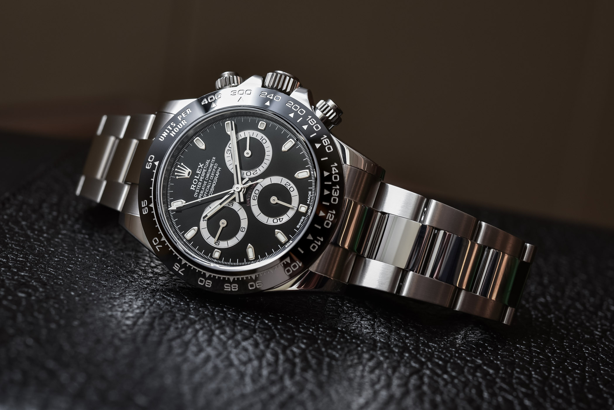 Rolex daytona 116500LN