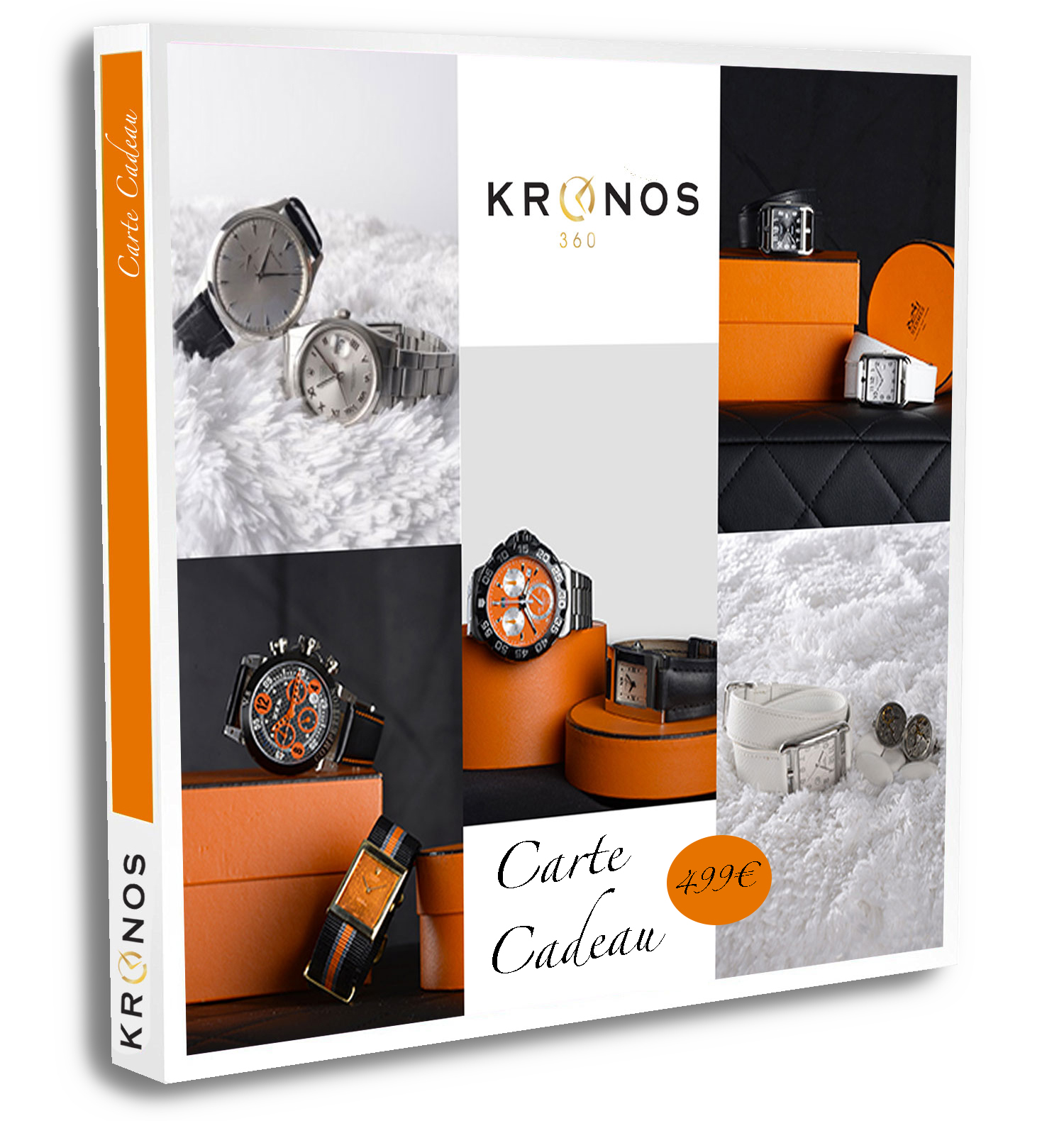 carte cadeau kronos 360