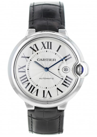 Cartier Ballon Bleu 42 mm