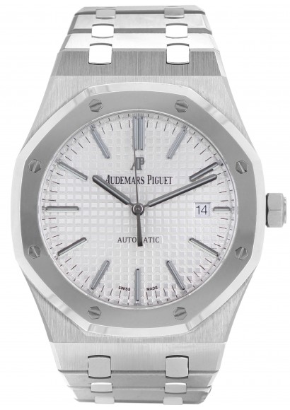 Audemars Piguet Royal Oak 15400 QEII 