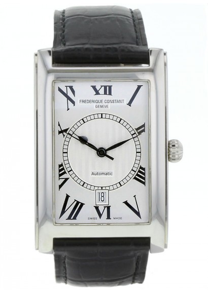 Frederique Constant Classic rectangulaire