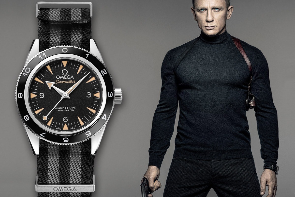 omega spectre james bond