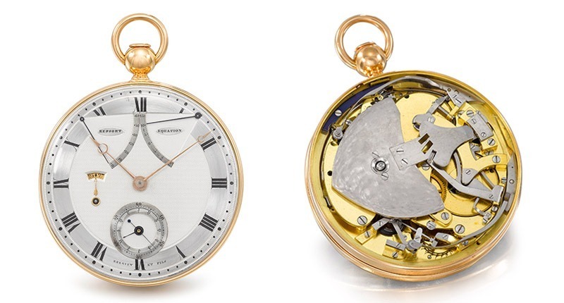 Breguet répétition minute