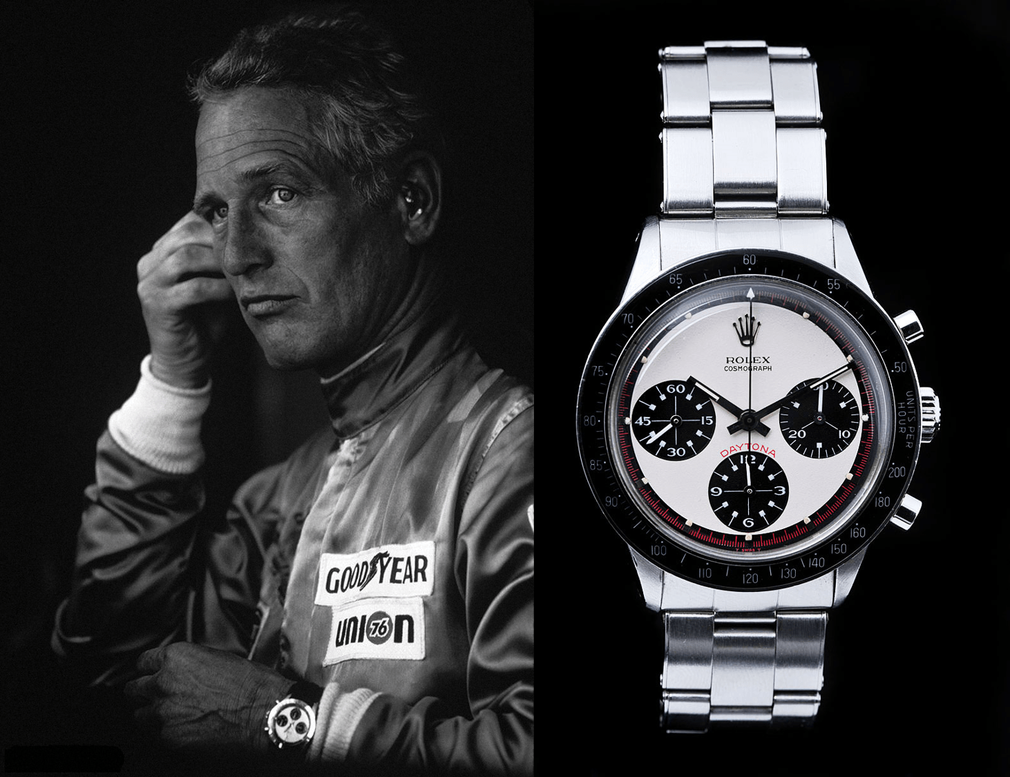 Rolex Daytona Paul Newman 