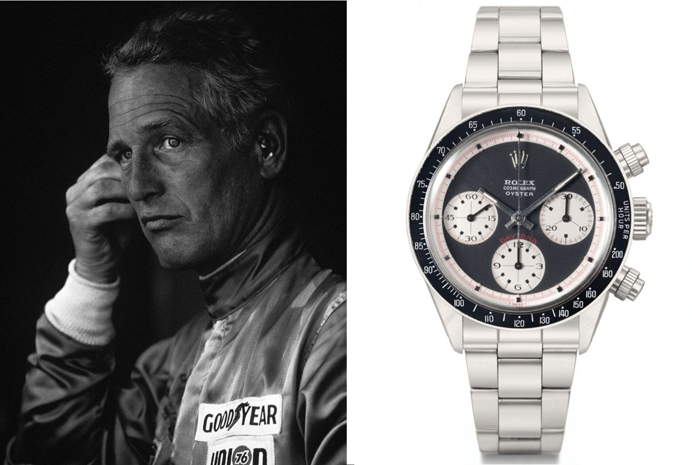 Rolex Paul Newman