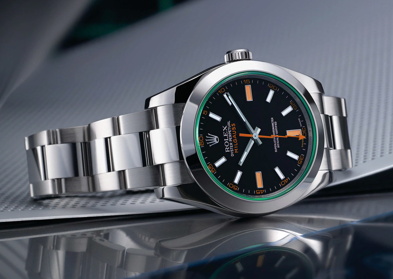 Montres de luxe Rolex