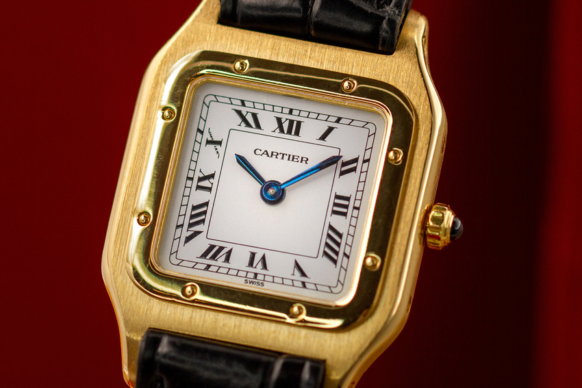 montre Cartier