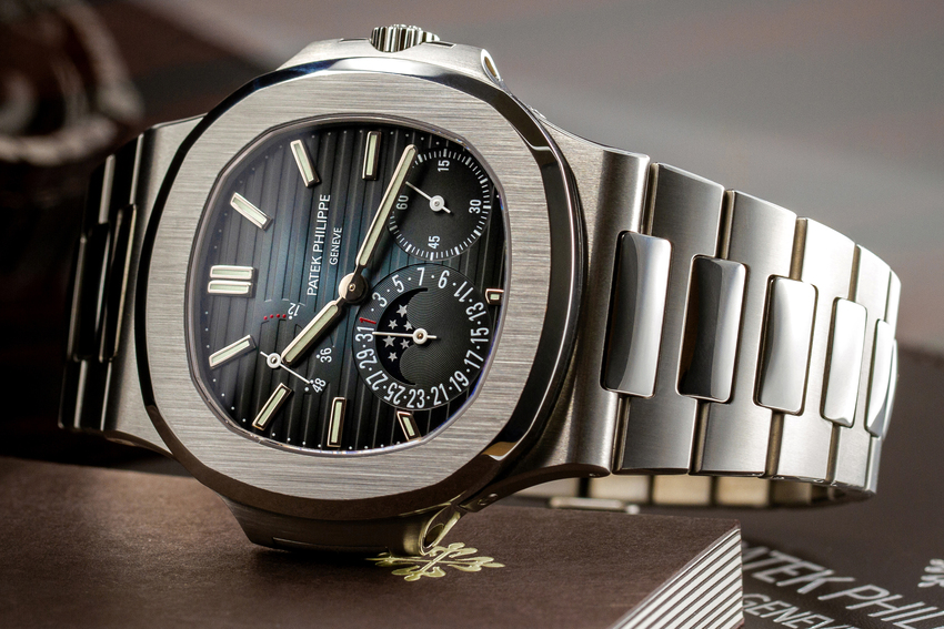 Patek Philippe luxury watch