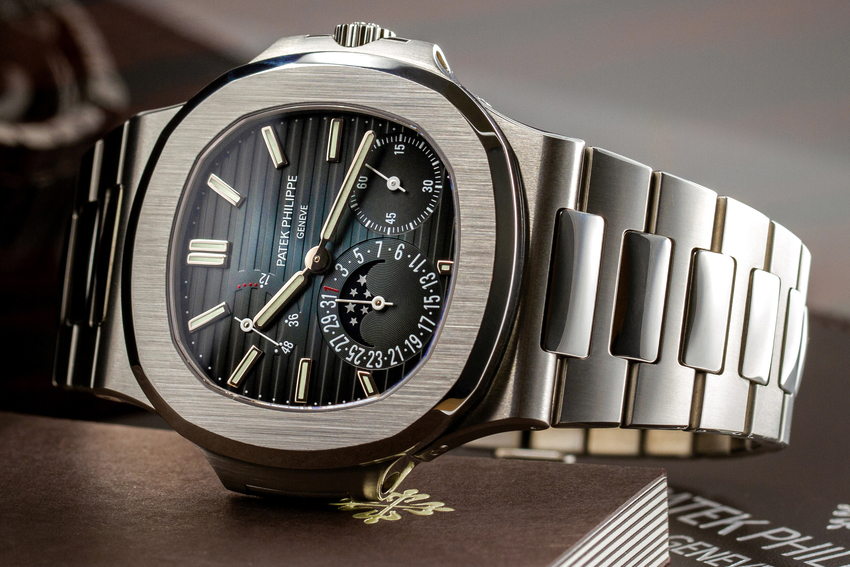 Montres de luxe Patek Philippe