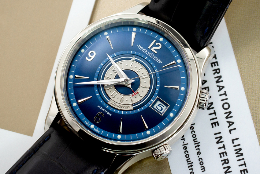 montre Jaeger-LeCoultre 