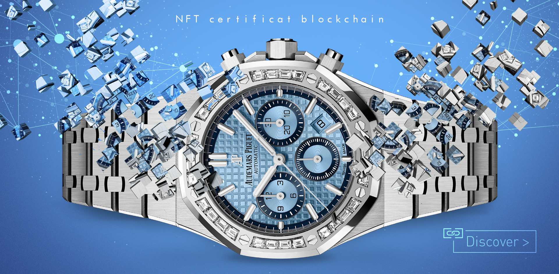 Certificat NFT KRONOS